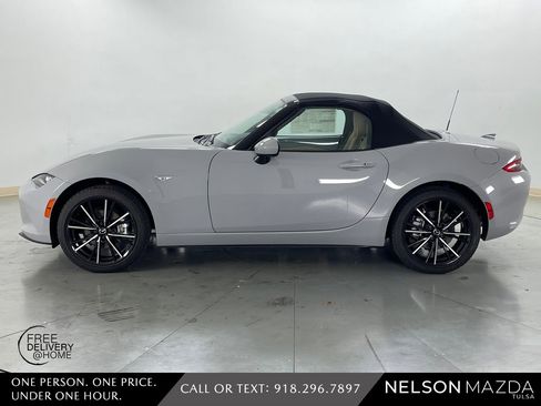 New 2025 MAZDA MX-5 Miata Grand Touring image 10