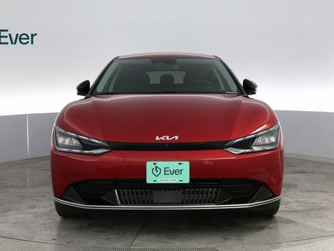 Used 2024 Kia EV6 Wind w/ Wind Technology Package image 3