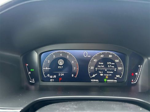 New 2026 Honda CR-V EX-L image 11