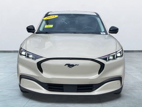 Certified 2025 Ford Mustang Mach-E Premium AWD/4WD image 2