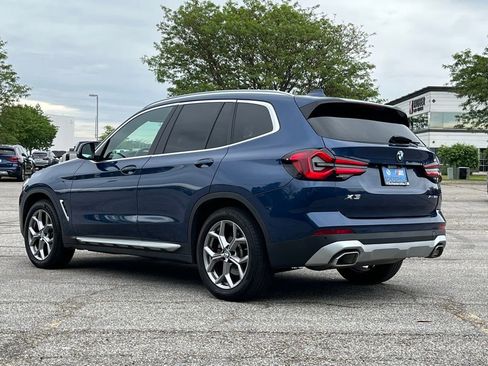 Used 2023 BMW X3 xDrive30i w/ Premium Package AWD/4WD image 7