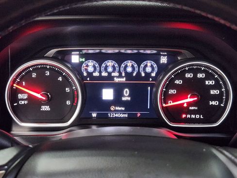 Used 2021 Chevrolet Silverado 1500 High Country w/ Technology Package AWD/4WD image 35