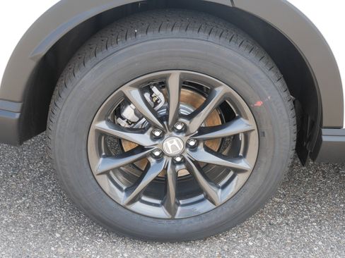 New 2026 Honda CR-V EX-L image 9