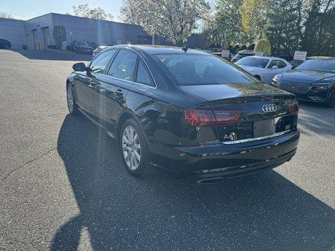 Used 2016 Audi A6 3.0T Premium Plus w/ Cold Weather Package AWD/4WD image 7