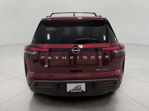 Used 2022 Nissan Pathfinder SV AWD/4WD image 24