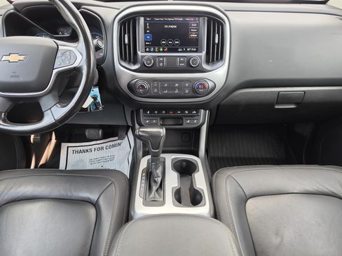 Used 2021 Chevrolet Colorado ZR2 AWD/4WD image 21