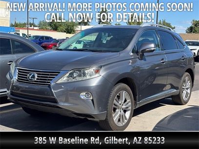 Used 2015 Lexus RX 350 FWD