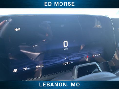 Certified 2024 Chevrolet Traverse RS w/ LPO, Floor Liner Package image 11