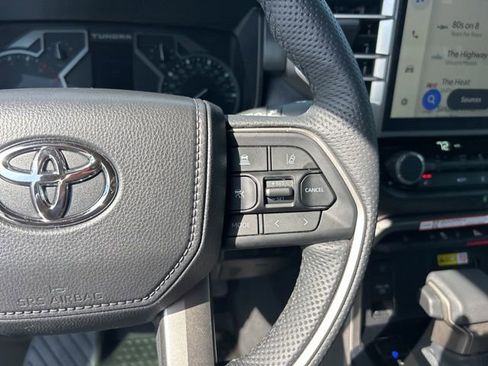 Used 2025 Toyota Tundra SR5 w/ SR5 Premium Package image 20