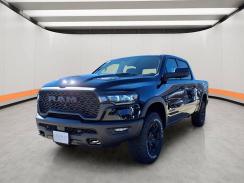 New 2026 RAM 1500 Rebel AWD/4WD image 3