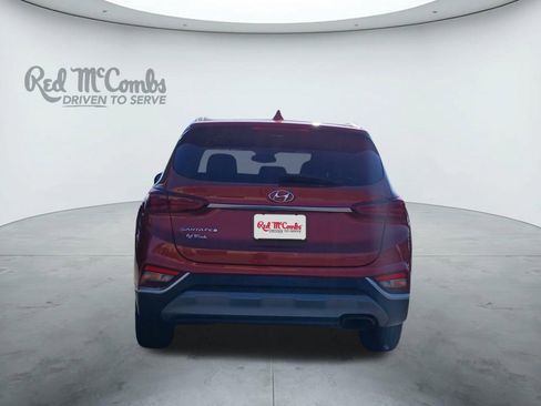 Used 2020 Hyundai Santa Fe SEL image 4