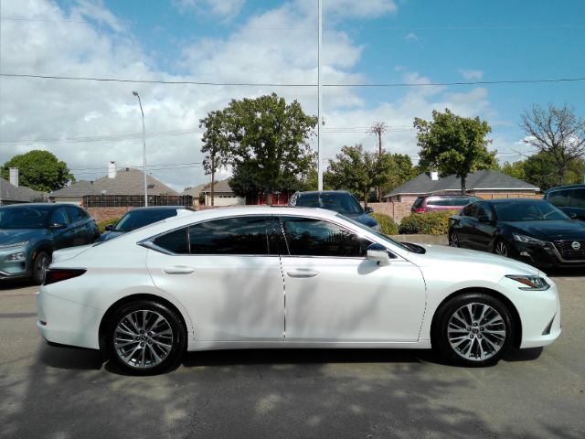 Used 2020 Lexus ES 350 w/ Premium Package FWD image 5