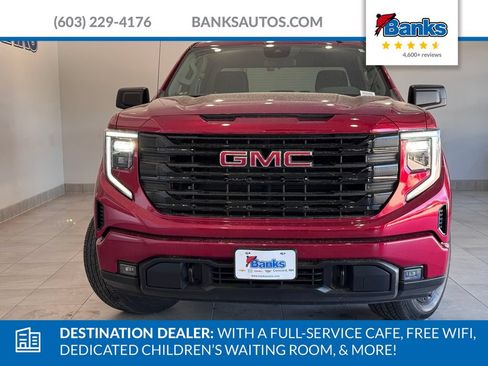 Certified 2024 GMC Sierra 1500 Elevation AWD/4WD image 3