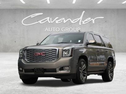 Used 2019 GMC Yukon Denali w/ Denali Ultimate Package