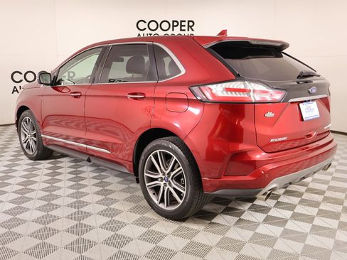 Used 2019 Ford Edge Titanium w/ Equipment Group 301A image 24