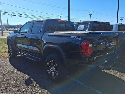 Certified 2023 GMC Canyon AT4 w/ AT4 Premium Package image 4