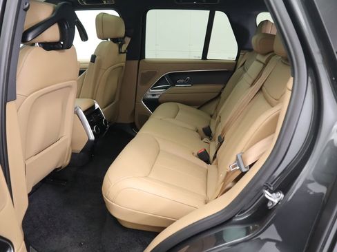 New 2026 Land Rover Range Rover SE image 23