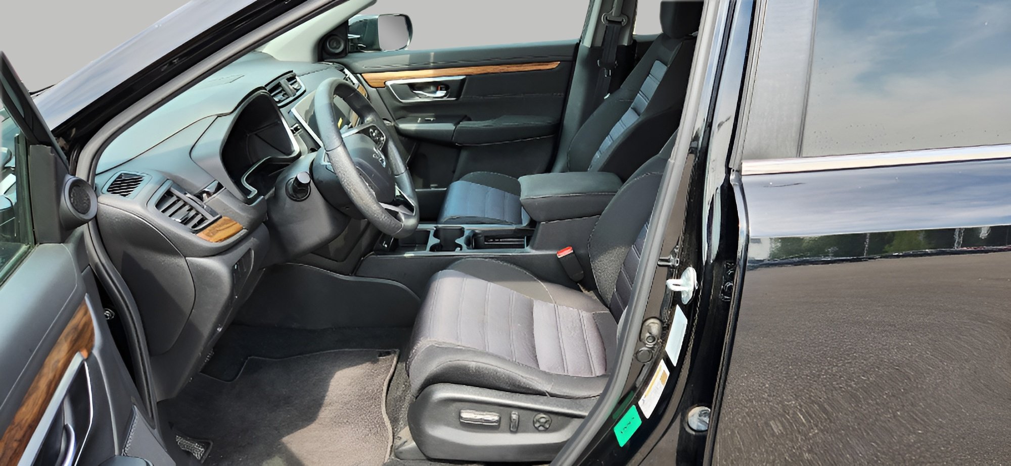 Used 2021 Honda CR-V EX image 11