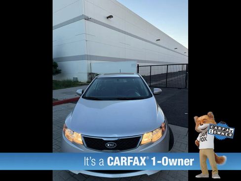 Used 2012 Kia Forte SX w/ Tech Pkg image 3