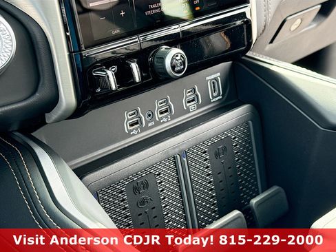 New 2026 RAM 1500 Tungsten AWD/4WD image 14