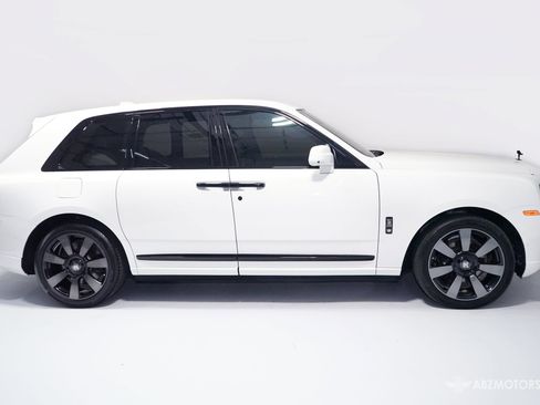 Used 2019 Rolls-Royce Cullinan AWD/4WD image 4