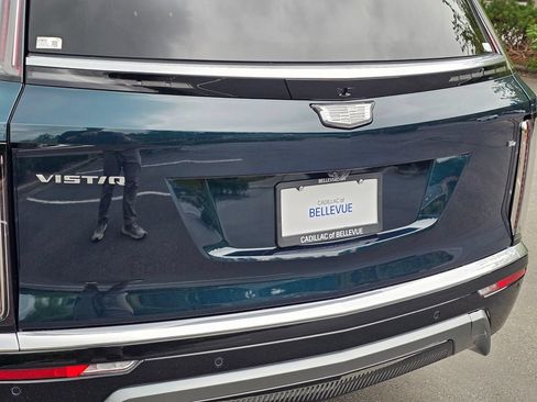 New 2027 Cadillac Vistiq Luxury AWD/4WD image 15