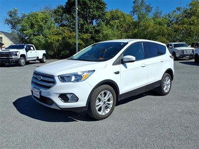Used 2017 Ford Escape SE