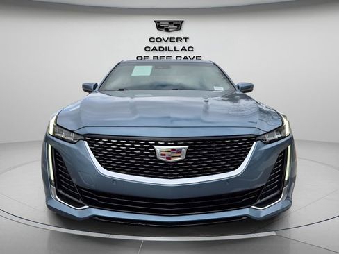 Certified 2023 Cadillac CT5 Premium Luxury w/ Parking Package image 2