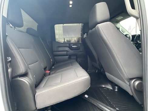 Used 2023 Chevrolet Silverado 1500 W/T w/ WT Value Package image 11