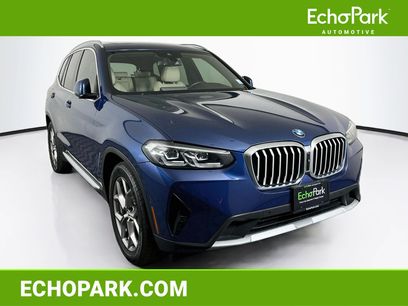 Used 2023 BMW X3 sDrive30i w/ Convenience Package