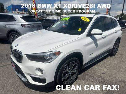 Used 2018 BMW X1 xDrive28i