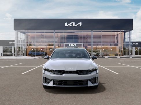 New 2026 Kia K5 GT-Line FWD image 2