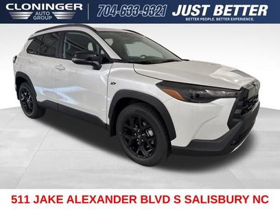 New 2026 Toyota Corolla Cross LE