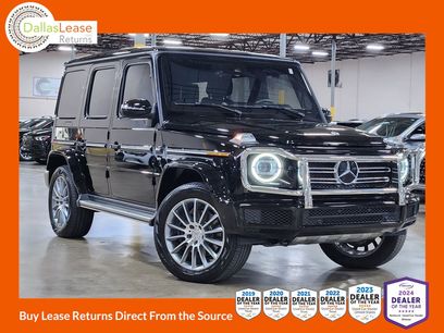 Used 2023 Mercedes-Benz G 550 4MATIC SUV