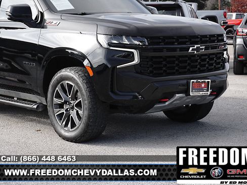 Certified 2023 Chevrolet Tahoe Z71 w/ Off-Road Capability Package image 42