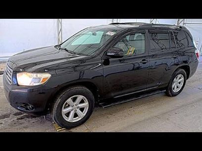Used 2010 Toyota Highlander SE