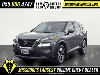 Used 2023 Nissan Rogue SV