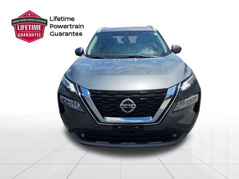 Certified 2021 Nissan Rogue SL w/ Premium Package AWD/4WD image 4