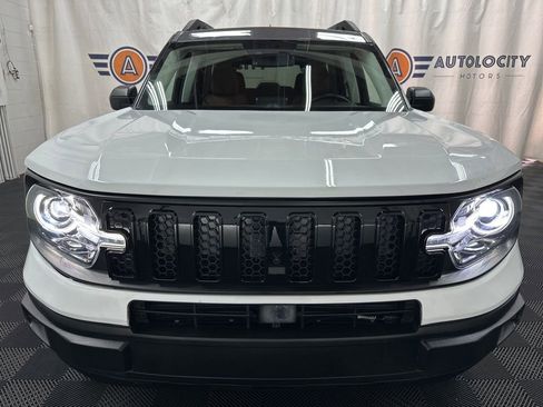 Used 2021 Ford Bronco Sport Badlands w/ Badlands Package image 3