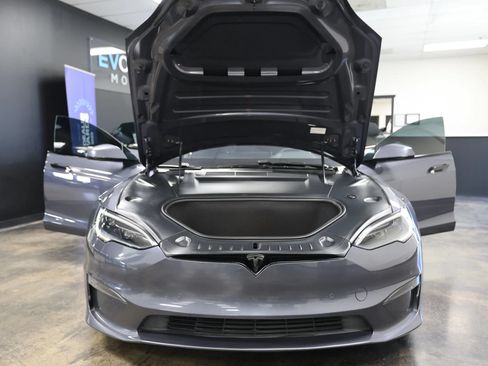 Used 2022 Tesla Model S Plaid AWD/4WD image 47