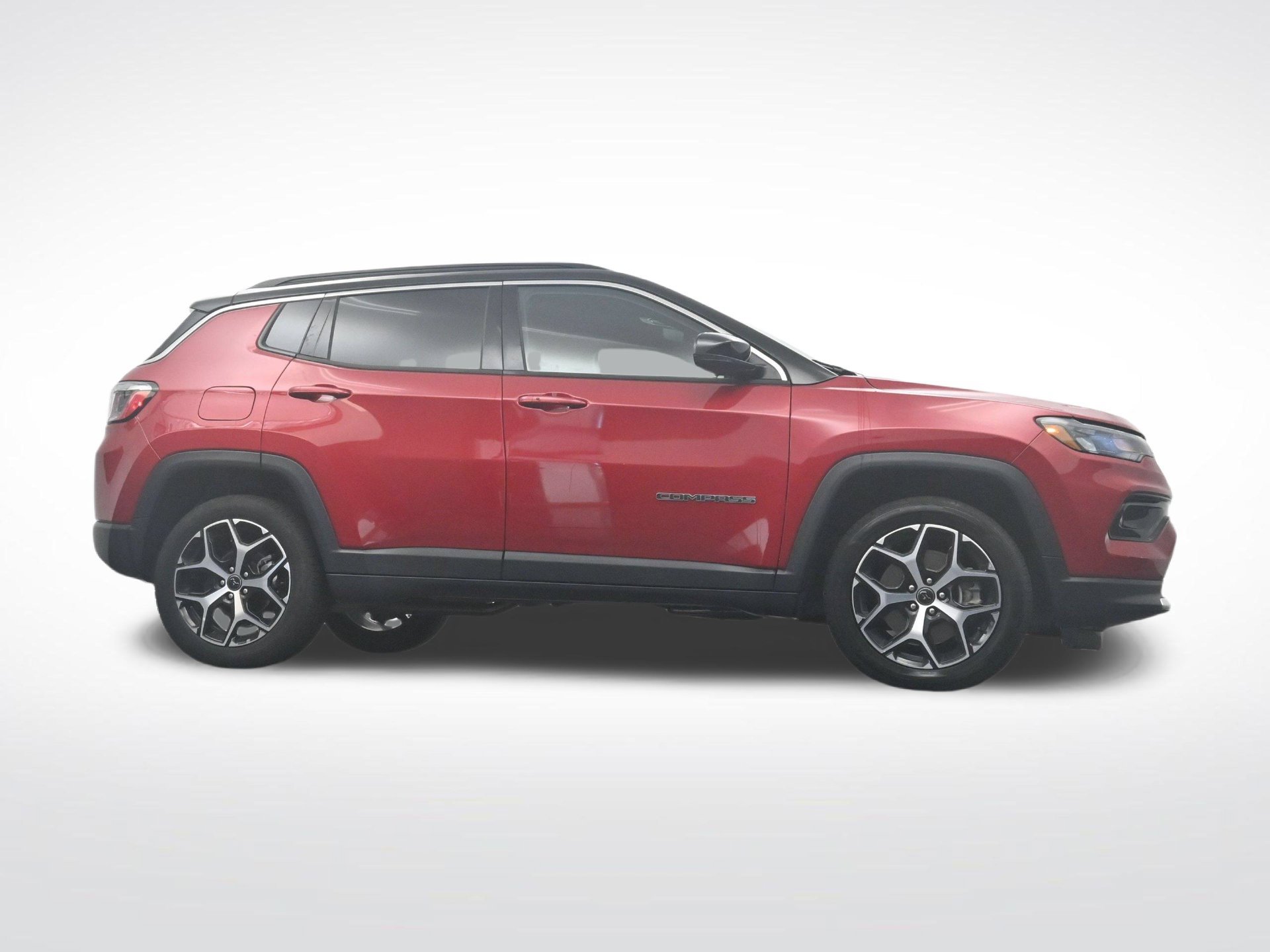 Used 2025 Jeep Compass Limited AWD/4WD image 33