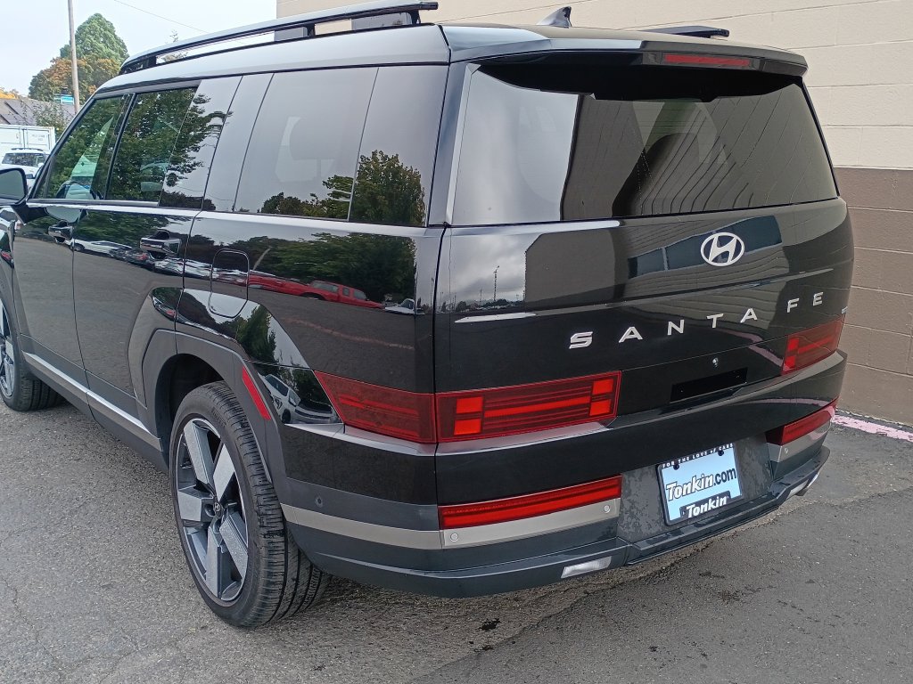 Used 2024 Hyundai Santa Fe Limited AWD/4WD image 7