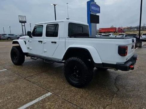 Used 2023 Jeep Gladiator Mojave w/ LED Lighting Group image 5