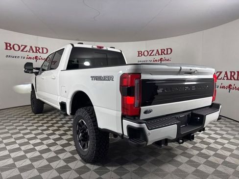 New 2026 Ford F250 Platinum w/ Tremor Off-Road Package image 5