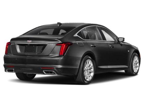 Used 2024 Cadillac CT5 Luxury w/ Sun And Sound Package AWD/4WD image 2