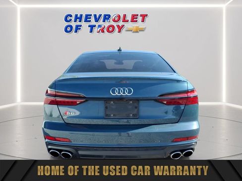 Used 2020 Audi S6 Prestige w/ Prestige Package AWD/4WD image 8