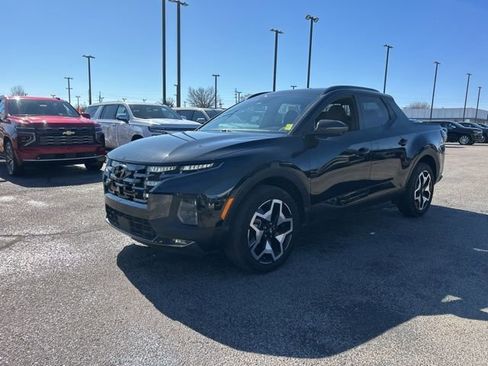 Used 2024 Hyundai Santa Cruz Limited AWD/4WD image 7