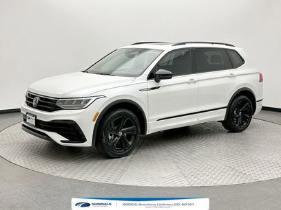 Used 2024 Volkswagen Tiguan SE R-Line