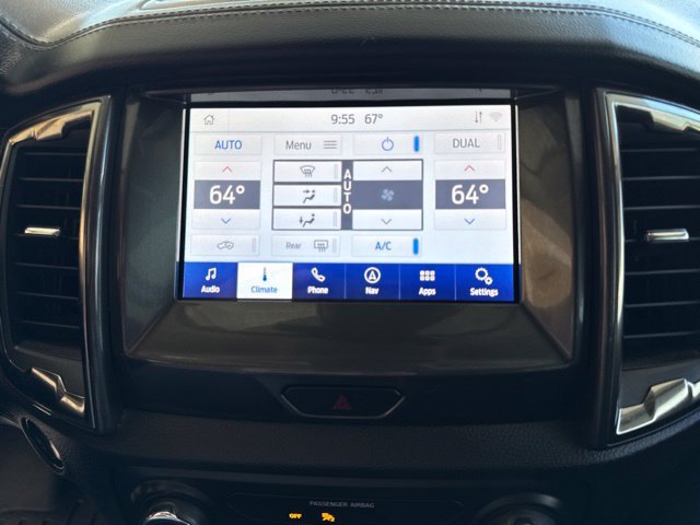 Used 2023 Ford Ranger Lariat w/ Equipment Group 501A High AWD/4WD image 19