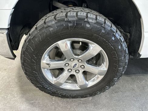 Used 2021 Ford F150 Lariat AWD/4WD image 22